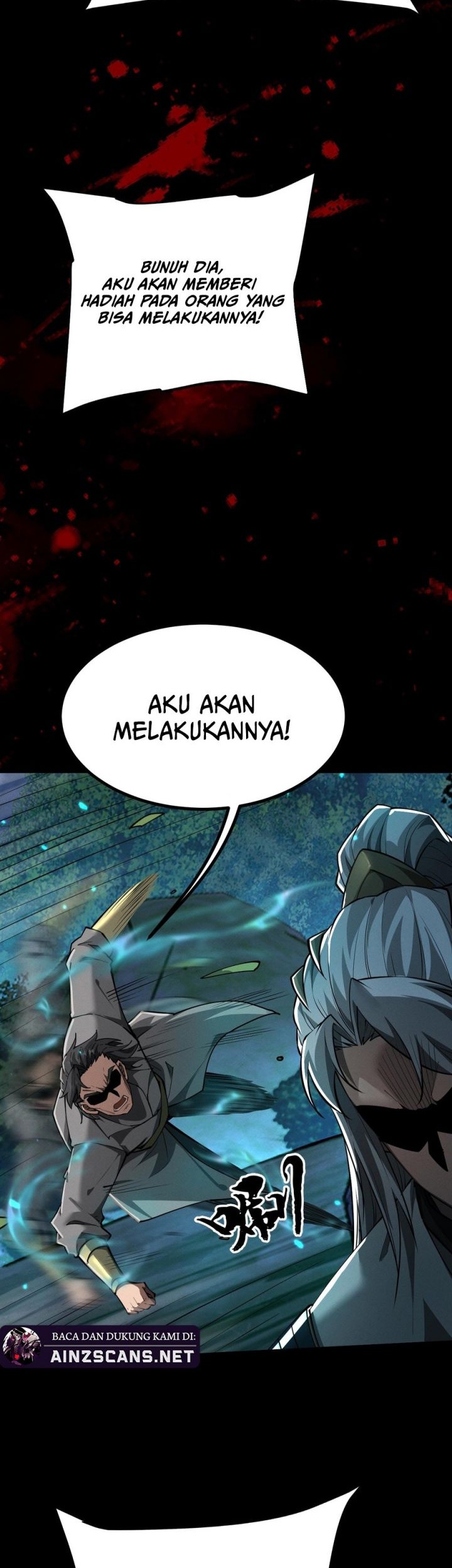 Versatile Sword Cultivator Chapter 10 Gambar 25