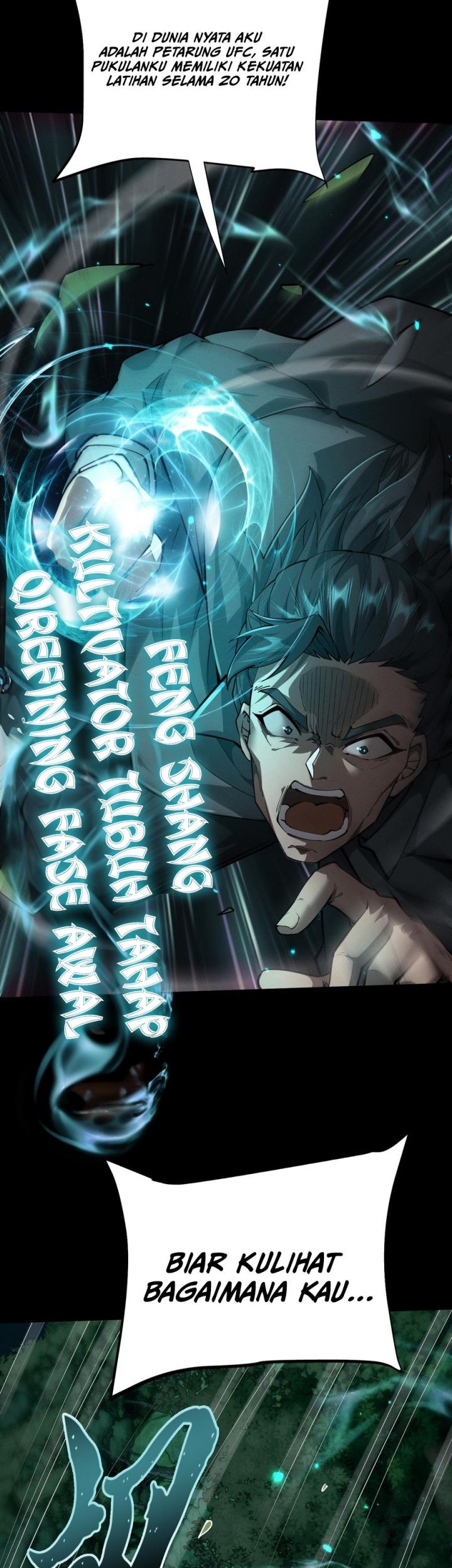 Versatile Sword Cultivator Chapter 10 Gambar 26