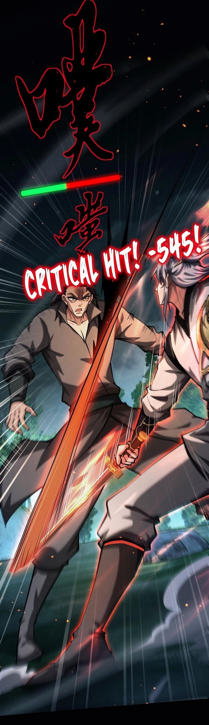 Versatile Sword Cultivator Chapter 10 Gambar 29