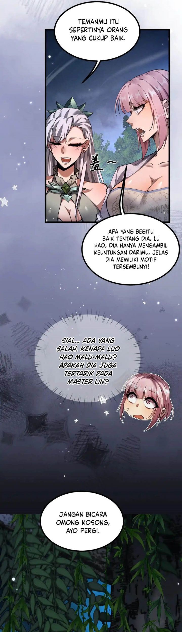Versatile Sword Cultivator Chapter 11 Gambar 9