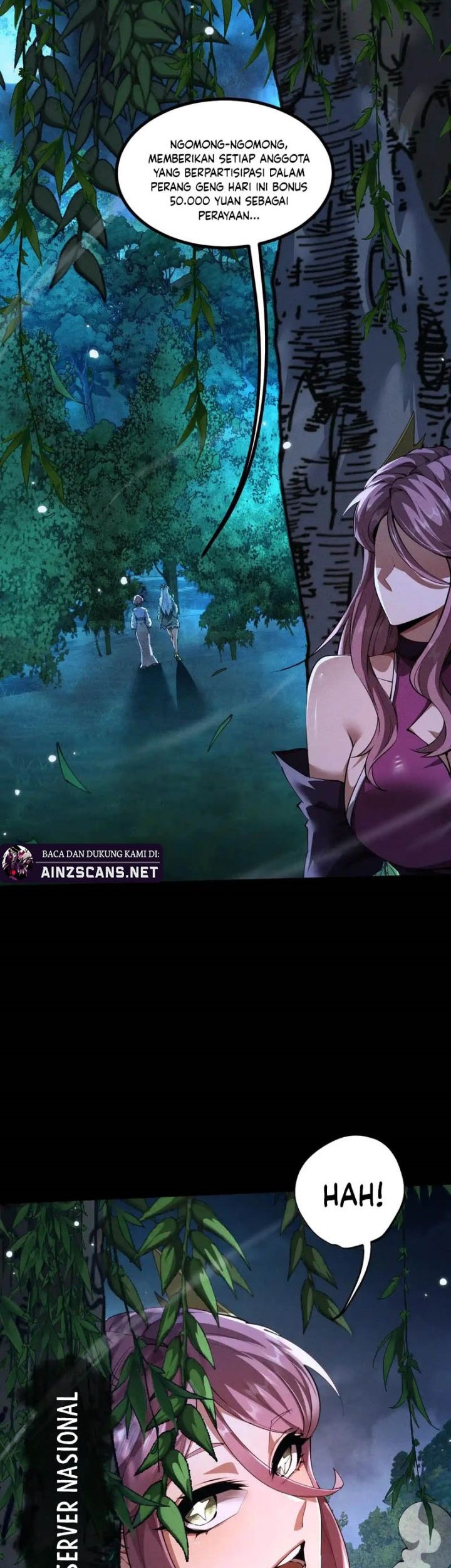 Versatile Sword Cultivator Chapter 11 Gambar 10