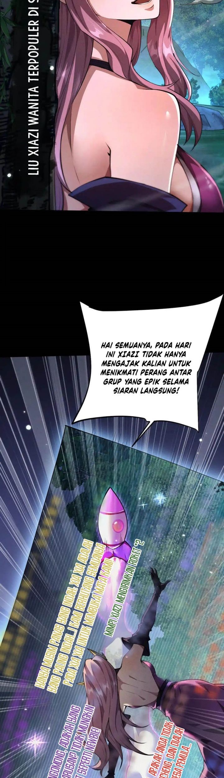 Versatile Sword Cultivator Chapter 11 Gambar 11