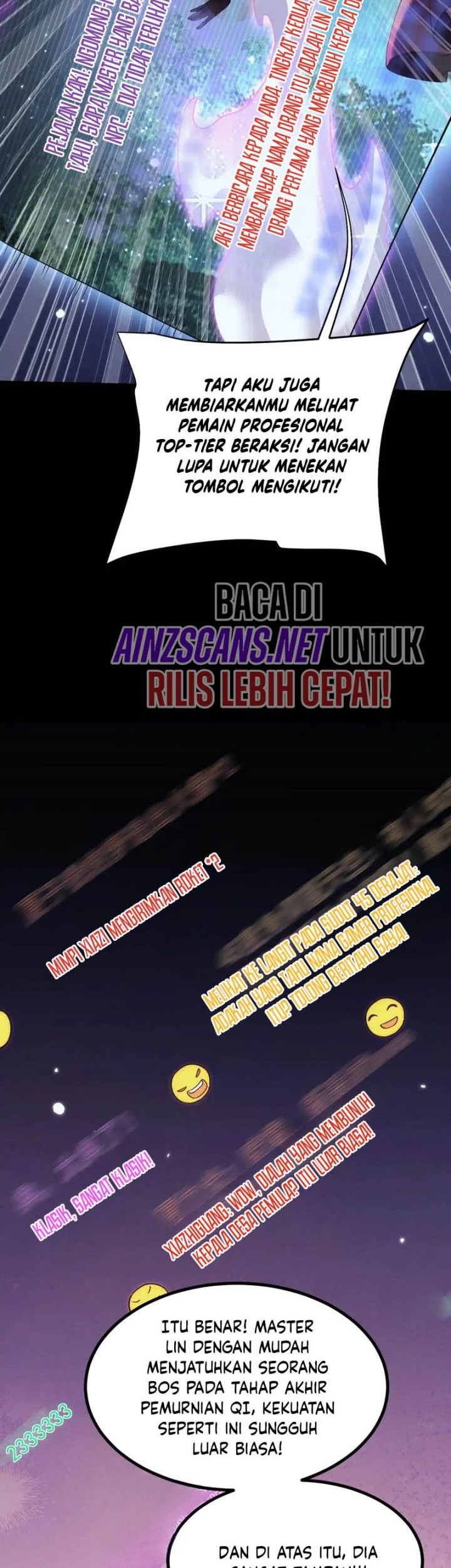 Versatile Sword Cultivator Chapter 11 Gambar 12