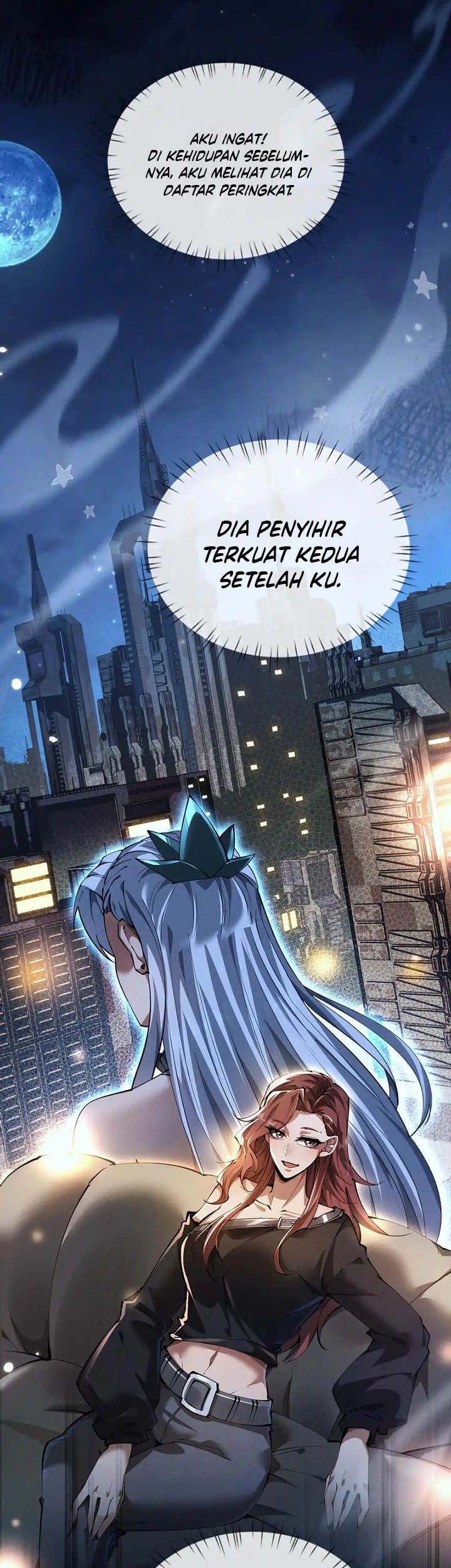 Versatile Sword Cultivator Chapter 11 Gambar 4