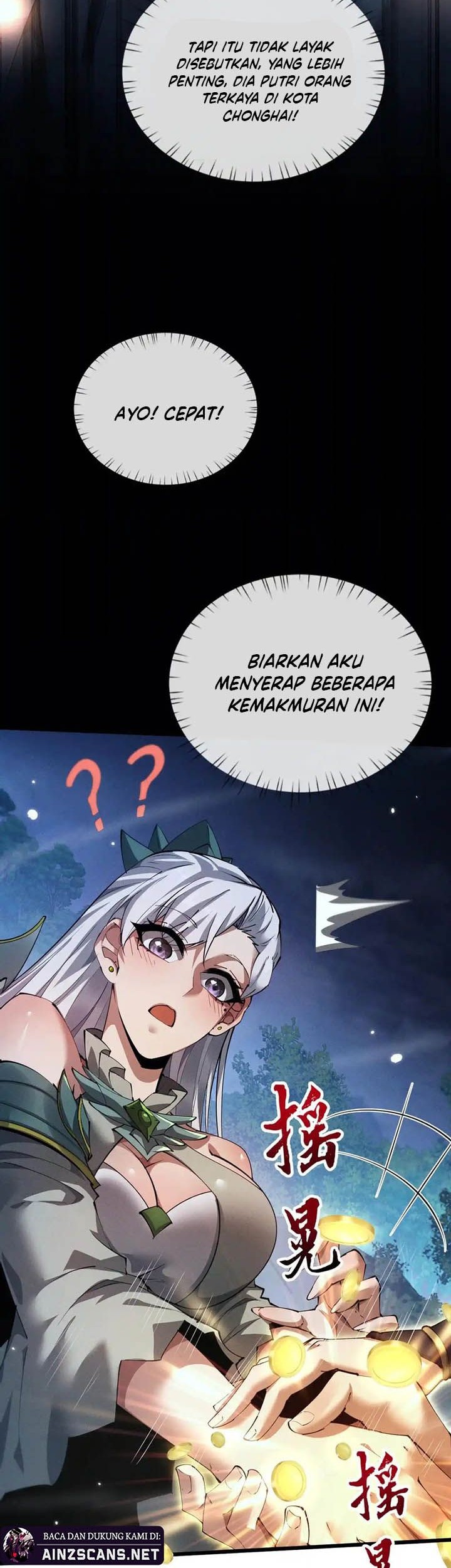 Versatile Sword Cultivator Chapter 11 Gambar 5