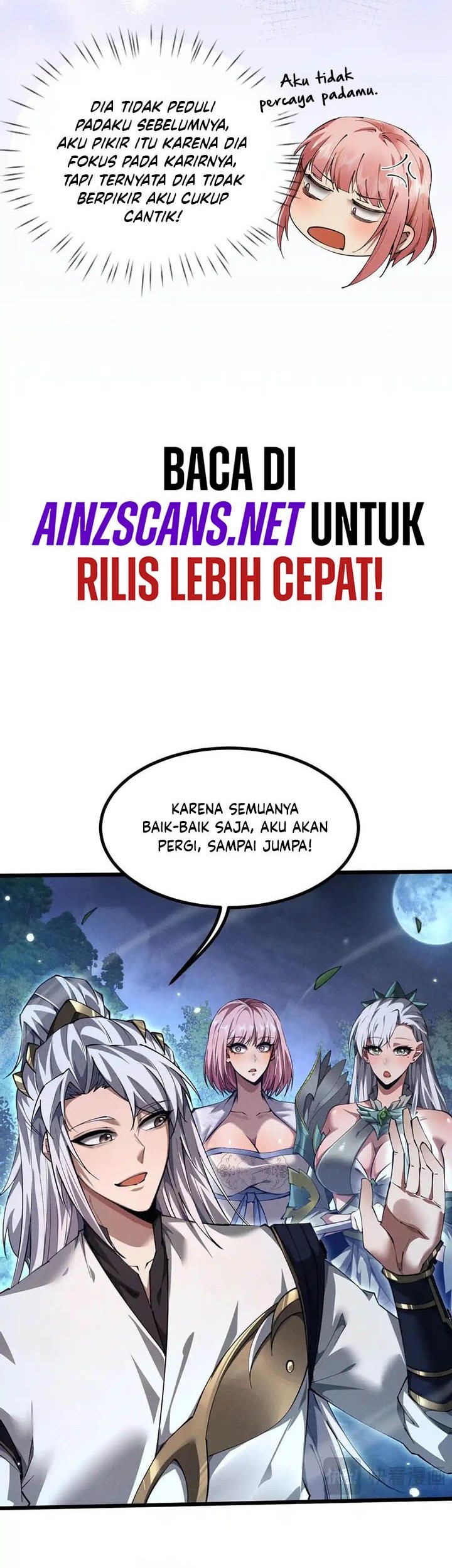 Versatile Sword Cultivator Chapter 11 Gambar 7