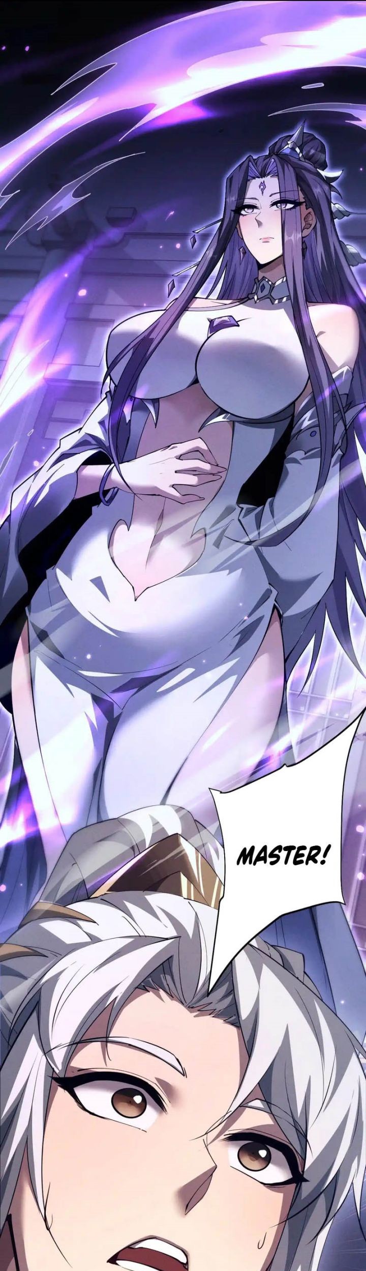 Versatile Sword Cultivator Chapter 11 Gambar 32