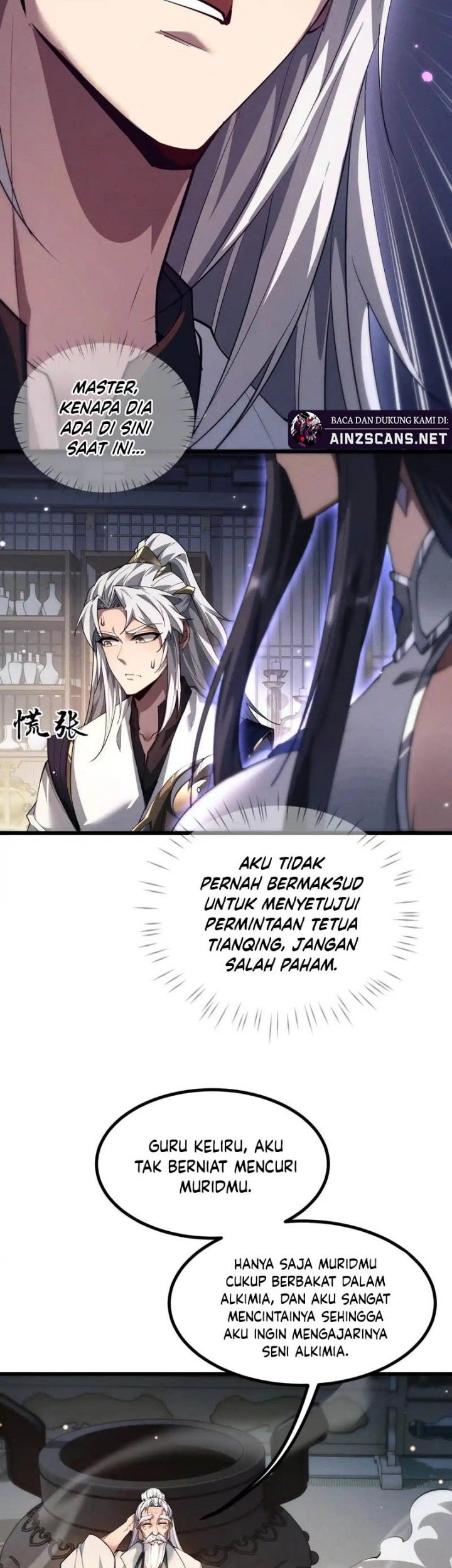 Versatile Sword Cultivator Chapter 11 Gambar 33