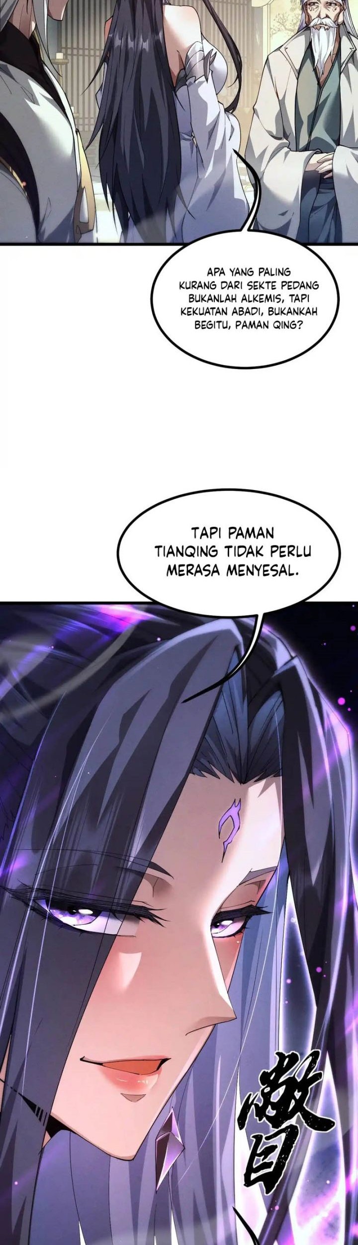 Versatile Sword Cultivator Chapter 11 Gambar 35