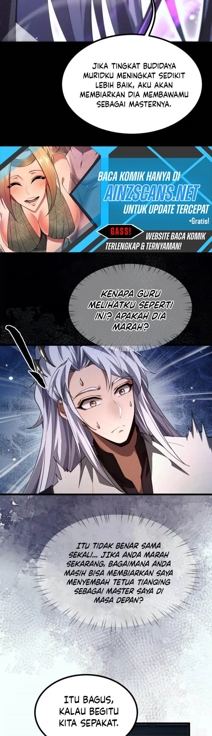 Versatile Sword Cultivator Chapter 11 Gambar 36