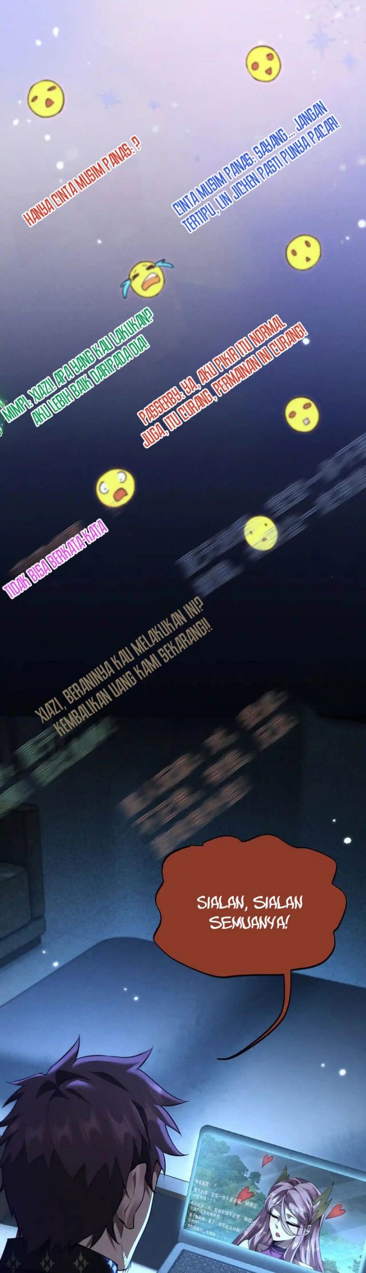 Versatile Sword Cultivator Chapter 11 Gambar 15