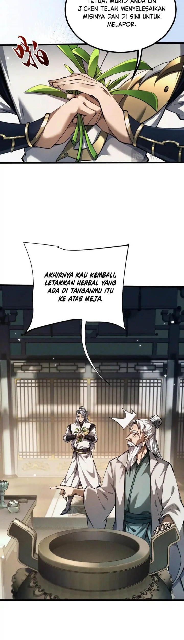 Versatile Sword Cultivator Chapter 11 Gambar 18