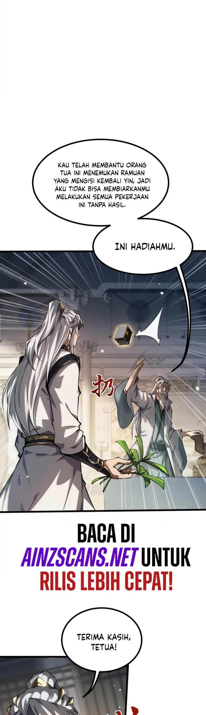 Versatile Sword Cultivator Chapter 11 Gambar 19