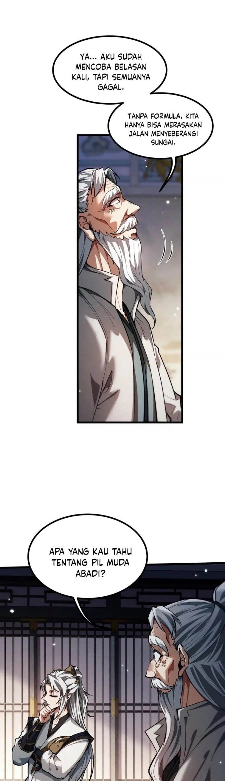 Versatile Sword Cultivator Chapter 11 Gambar 22