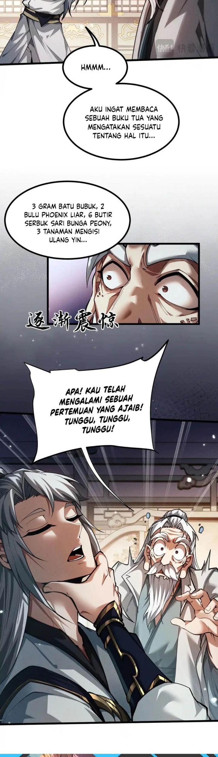 Versatile Sword Cultivator Chapter 11 Gambar 23