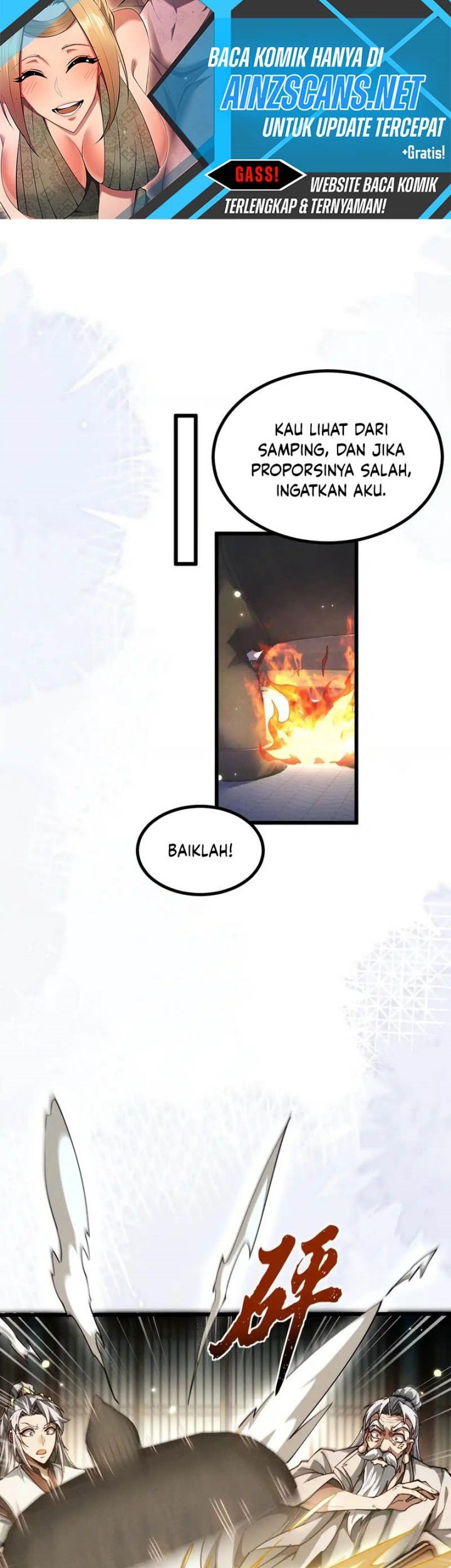 Versatile Sword Cultivator Chapter 11 Gambar 24