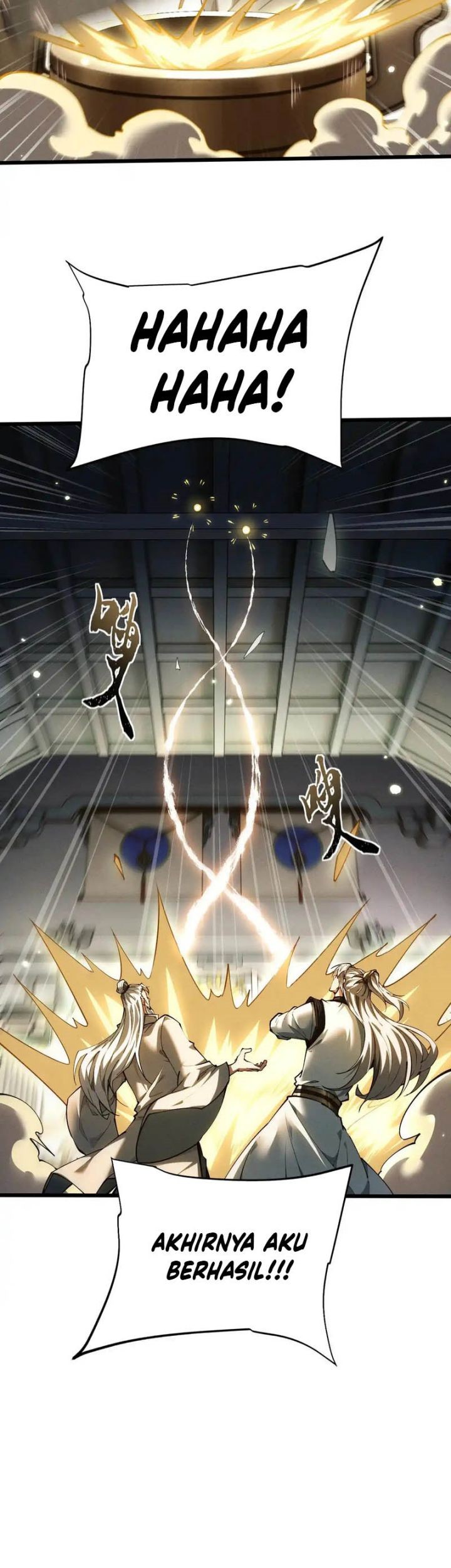 Versatile Sword Cultivator Chapter 11 Gambar 25