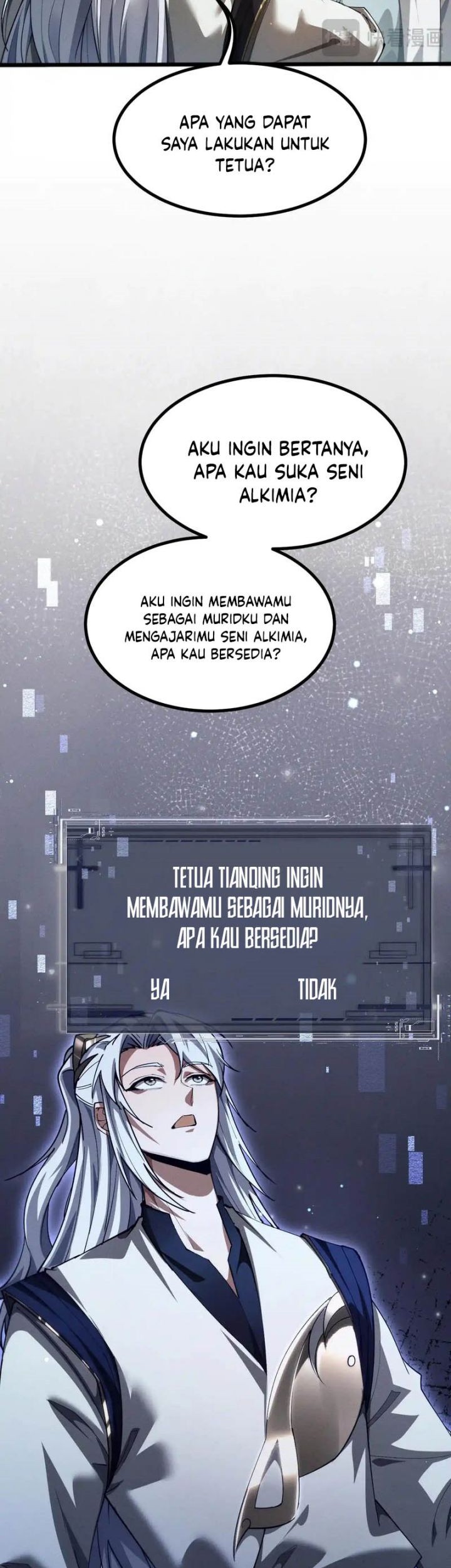 Versatile Sword Cultivator Chapter 11 Gambar 29