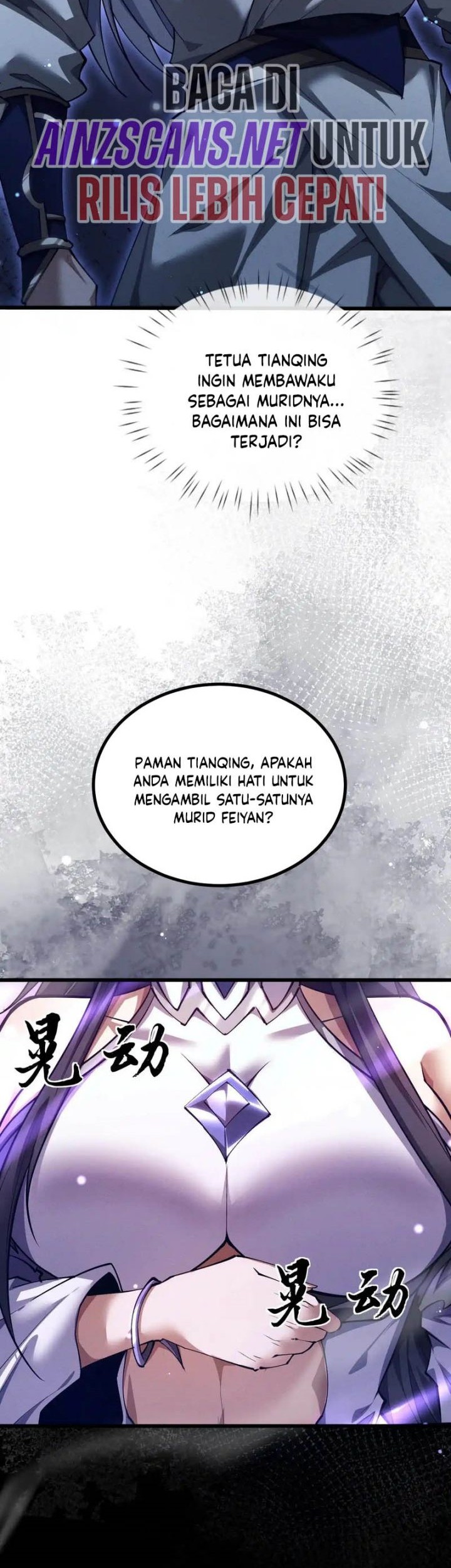 Versatile Sword Cultivator Chapter 11 Gambar 30