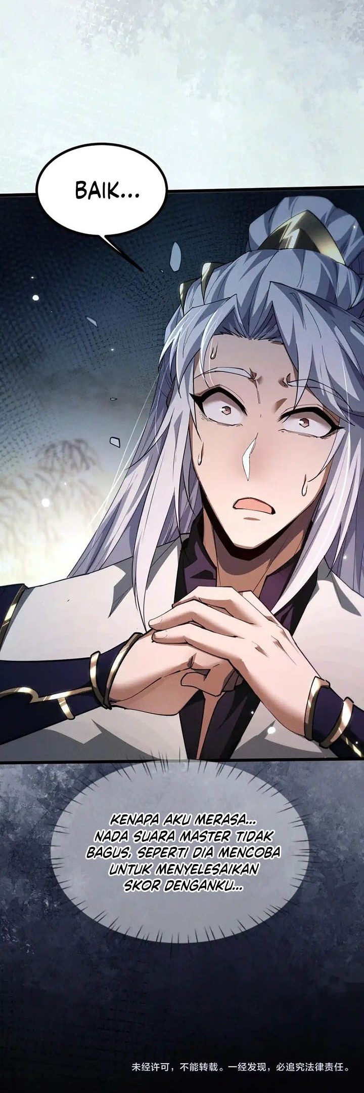 Versatile Sword Cultivator Chapter 11 Gambar 39