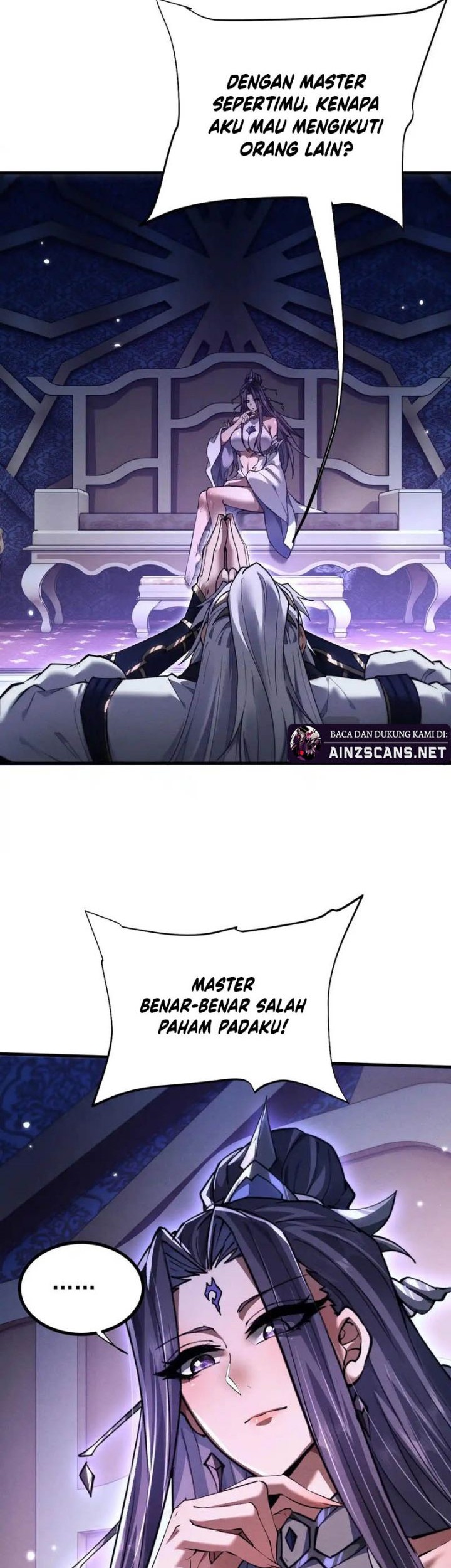 Versatile Sword Cultivator Chapter 12 Gambar 9