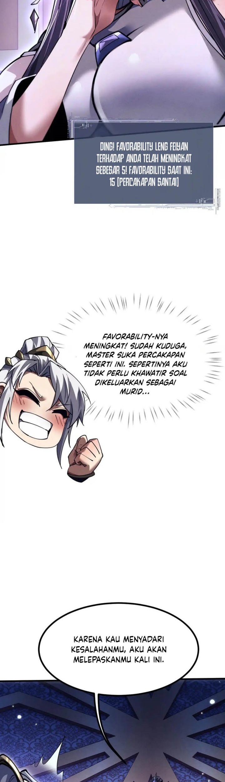 Versatile Sword Cultivator Chapter 12 Gambar 10