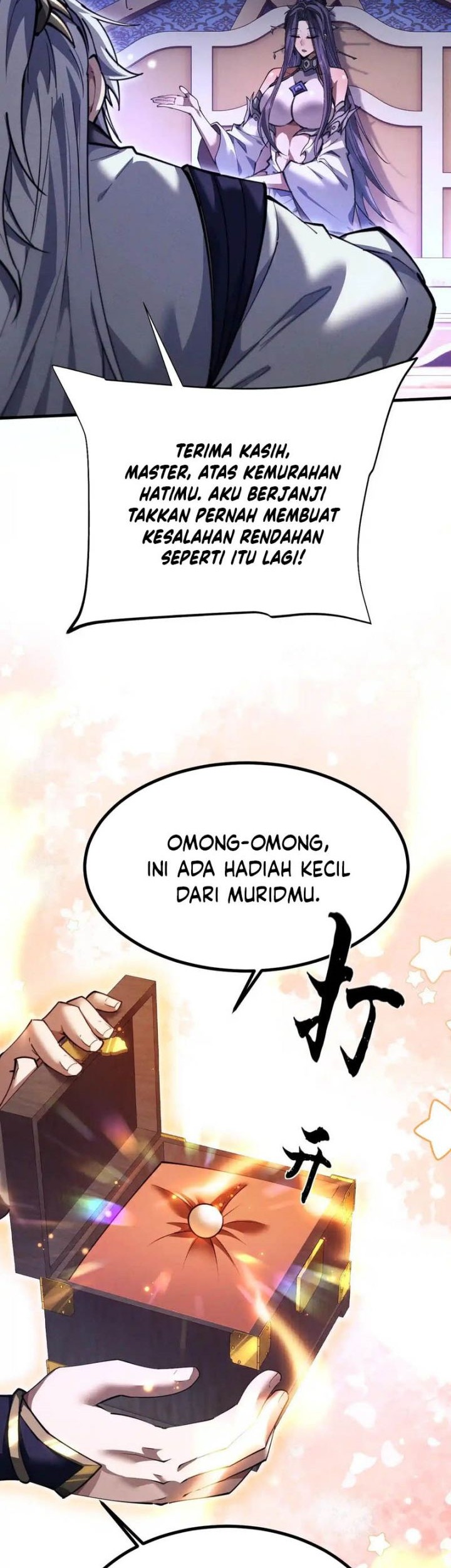 Versatile Sword Cultivator Chapter 12 Gambar 11