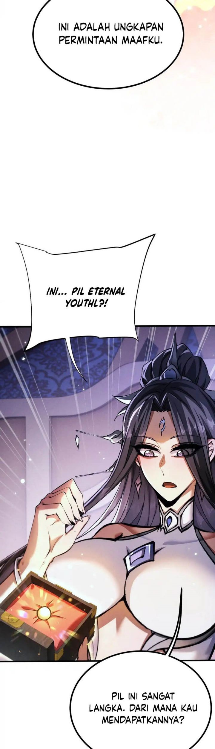 Versatile Sword Cultivator Chapter 12 Gambar 12