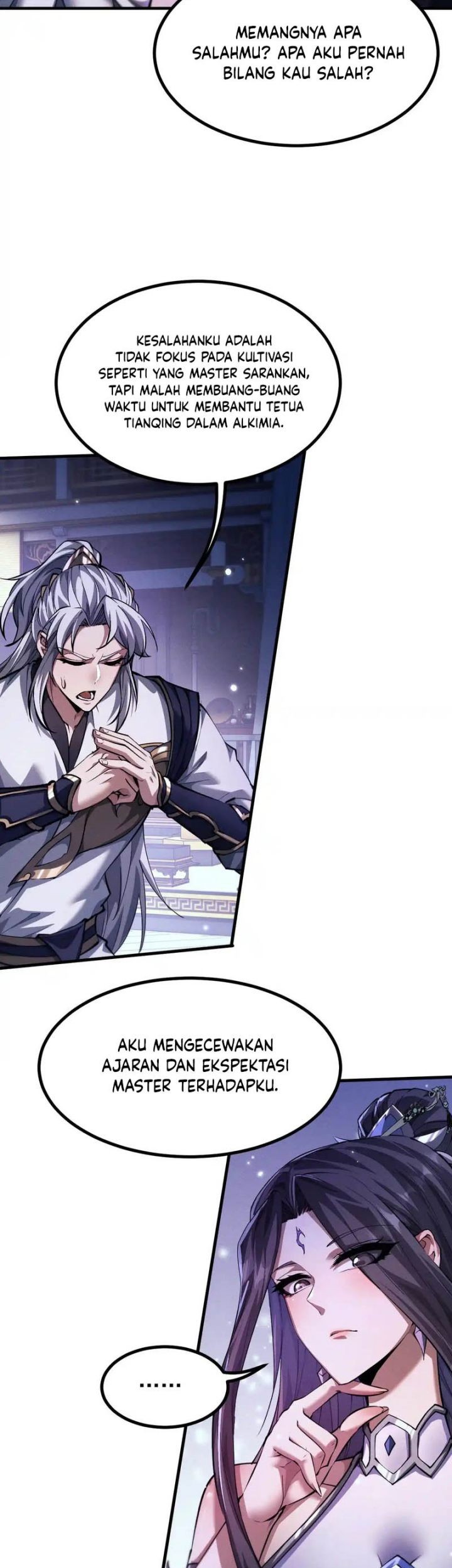 Versatile Sword Cultivator Chapter 12 Gambar 6