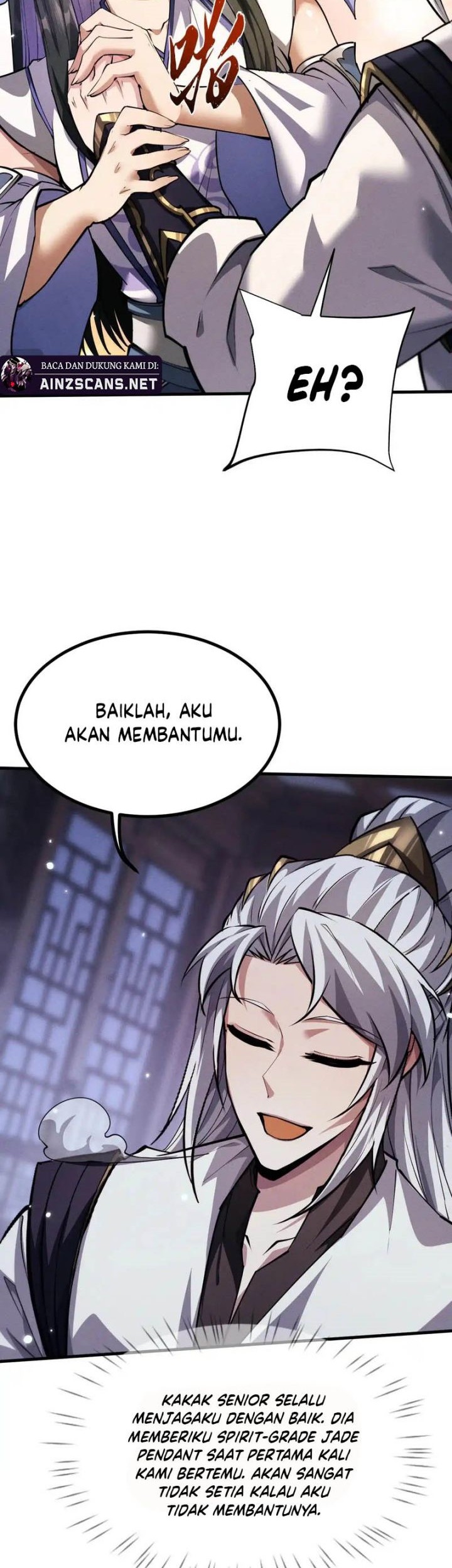 Versatile Sword Cultivator Chapter 12 Gambar 32