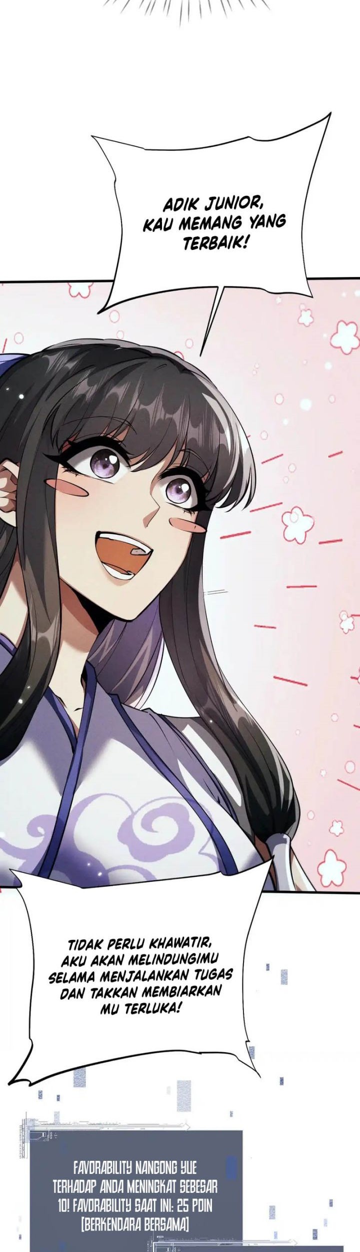 Versatile Sword Cultivator Chapter 12 Gambar 33