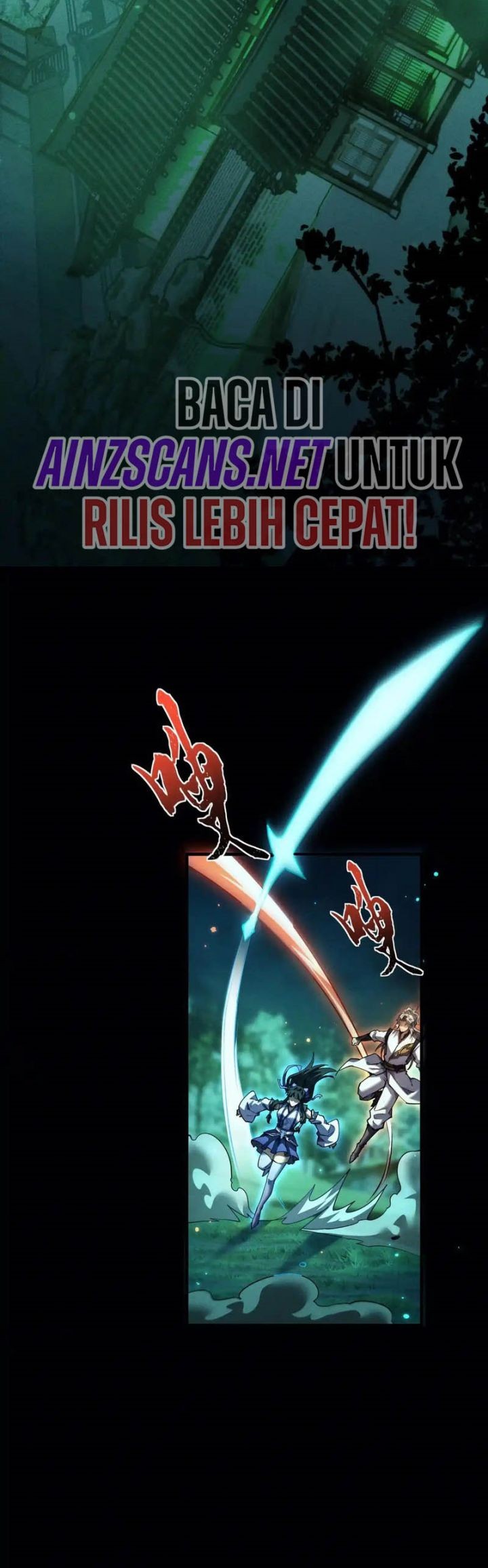 Versatile Sword Cultivator Chapter 12 Gambar 35