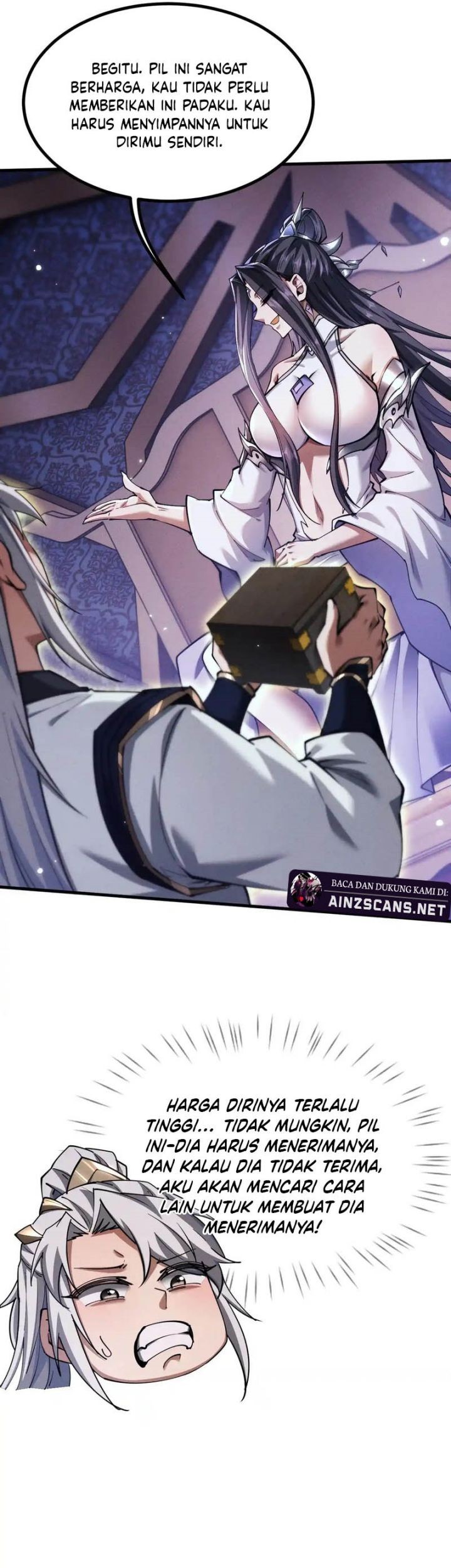 Versatile Sword Cultivator Chapter 12 Gambar 14