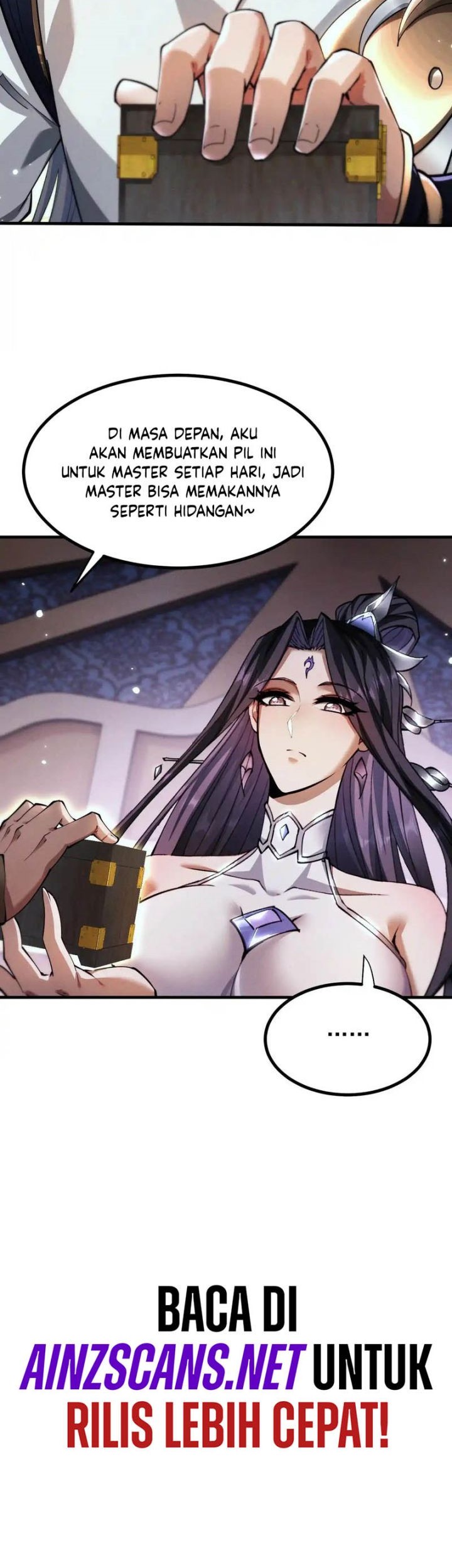 Versatile Sword Cultivator Chapter 12 Gambar 16