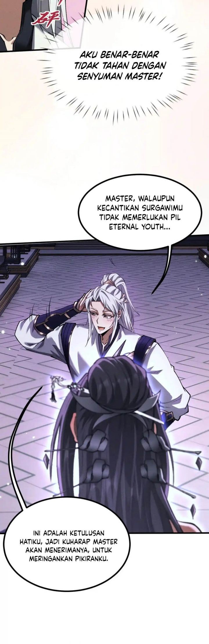 Versatile Sword Cultivator Chapter 12 Gambar 18