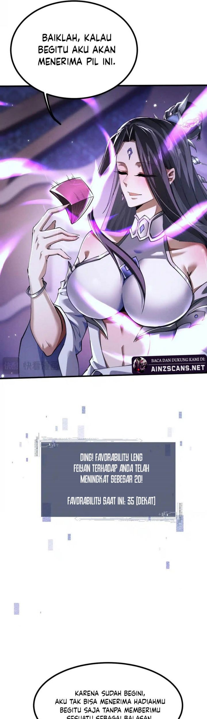 Versatile Sword Cultivator Chapter 12 Gambar 19