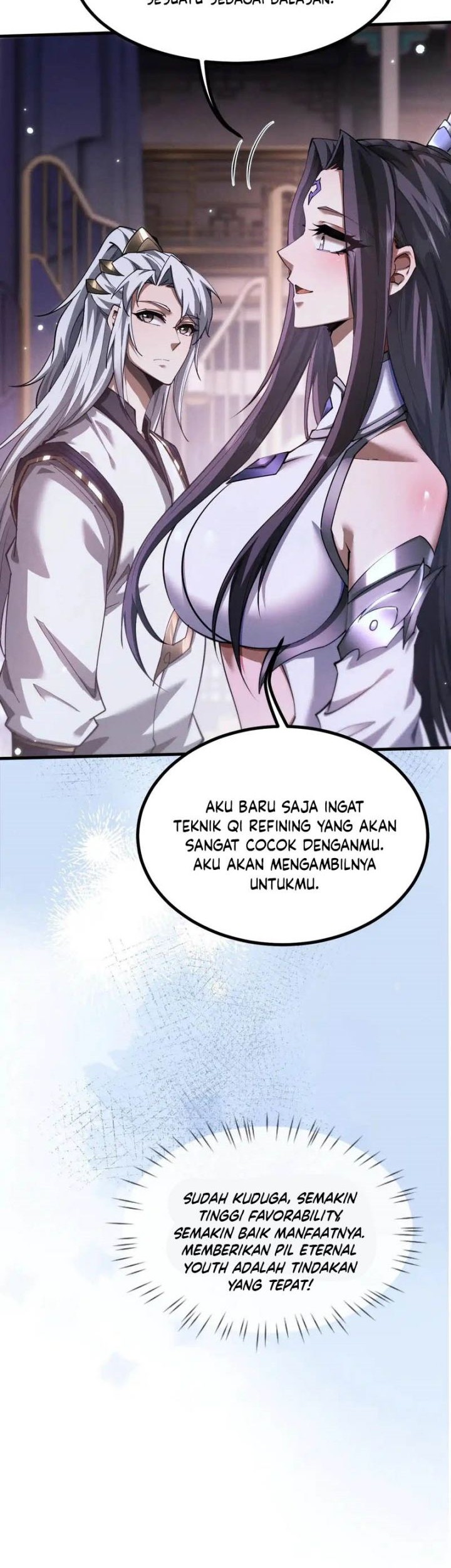 Versatile Sword Cultivator Chapter 12 Gambar 20