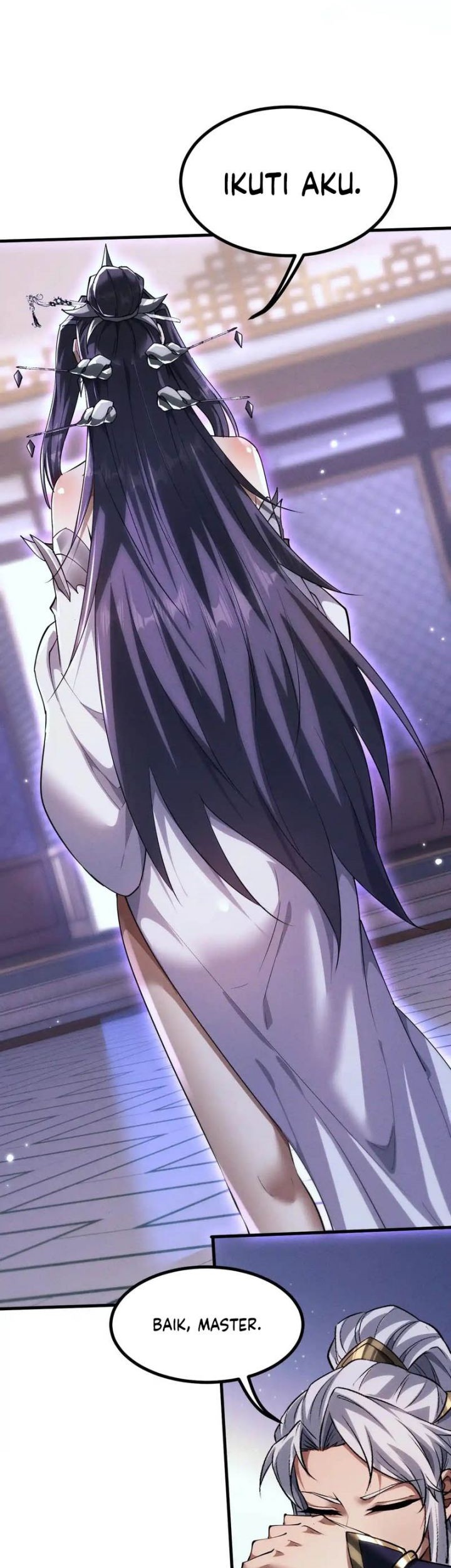 Versatile Sword Cultivator Chapter 12 Gambar 21