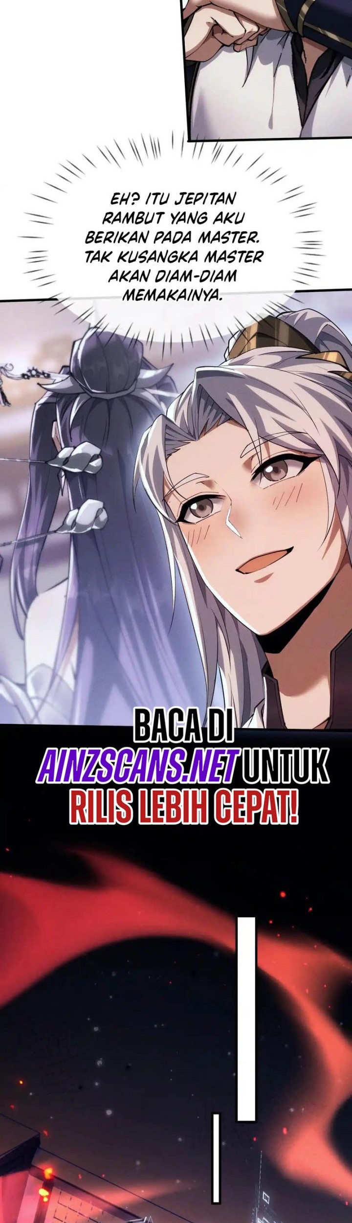 Versatile Sword Cultivator Chapter 12 Gambar 22