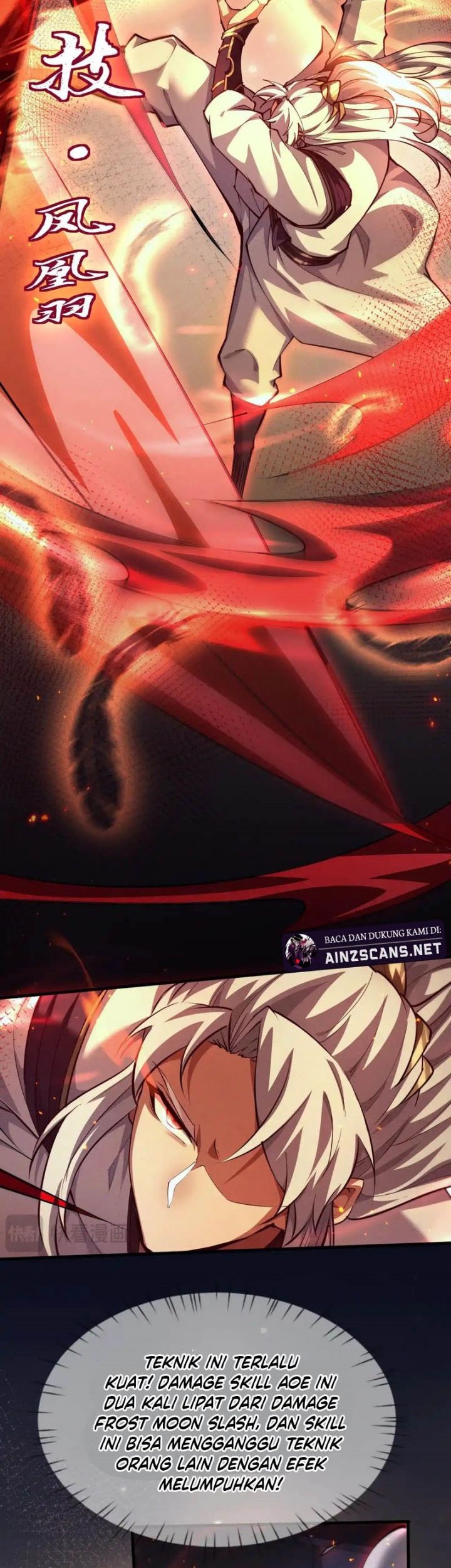 Versatile Sword Cultivator Chapter 12 Gambar 26