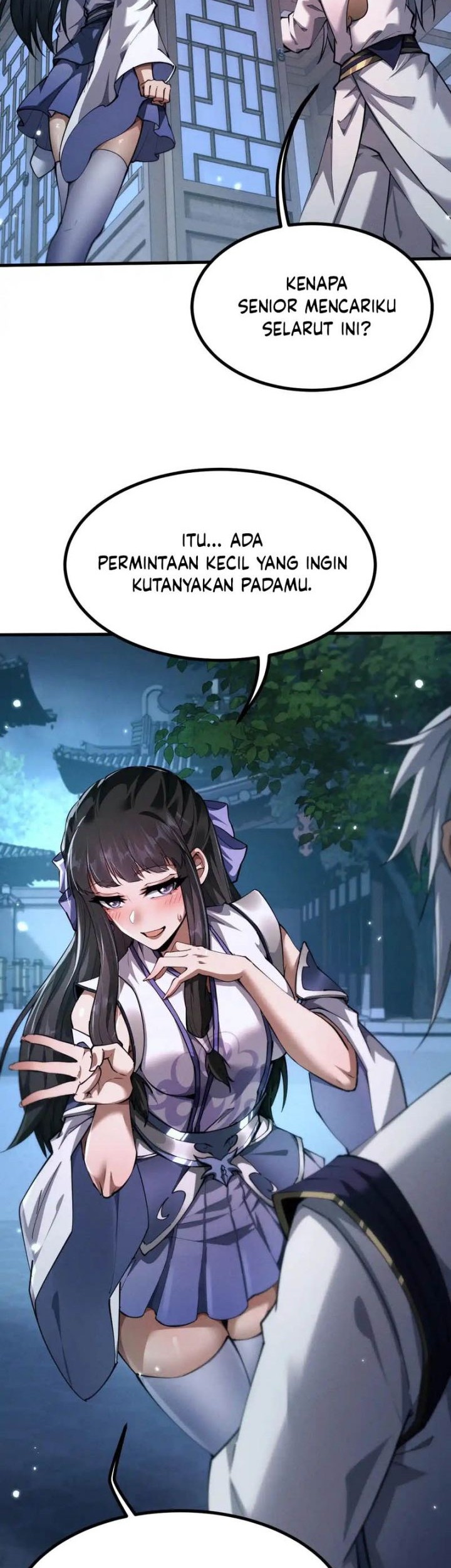 Versatile Sword Cultivator Chapter 12 Gambar 28