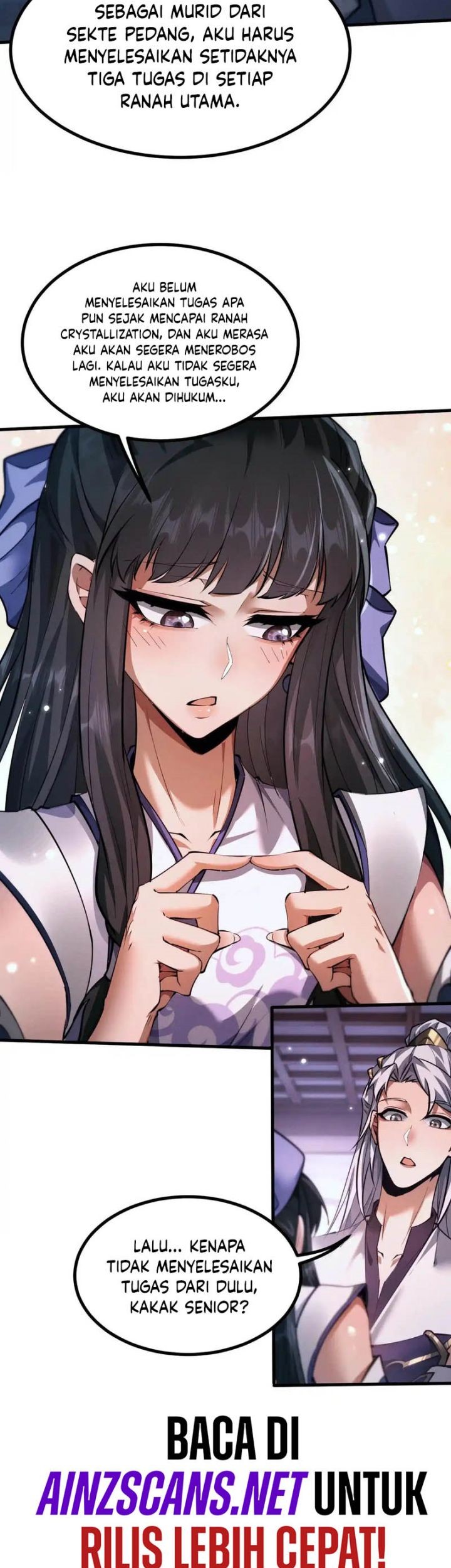 Versatile Sword Cultivator Chapter 12 Gambar 29