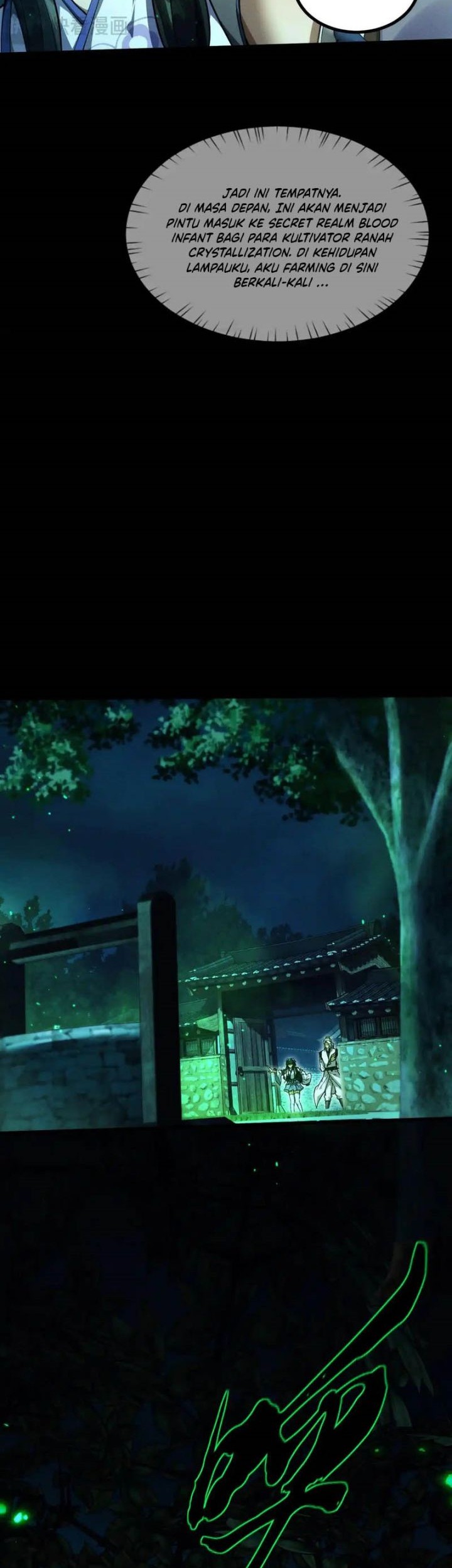 Versatile Sword Cultivator Chapter 12 Gambar 37