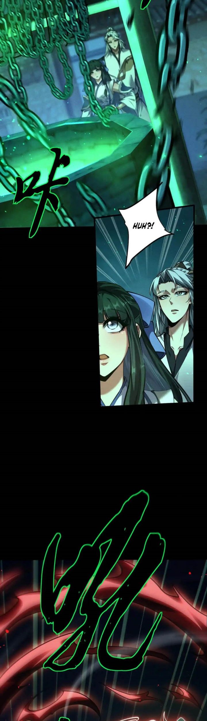 Versatile Sword Cultivator Chapter 12 Gambar 39