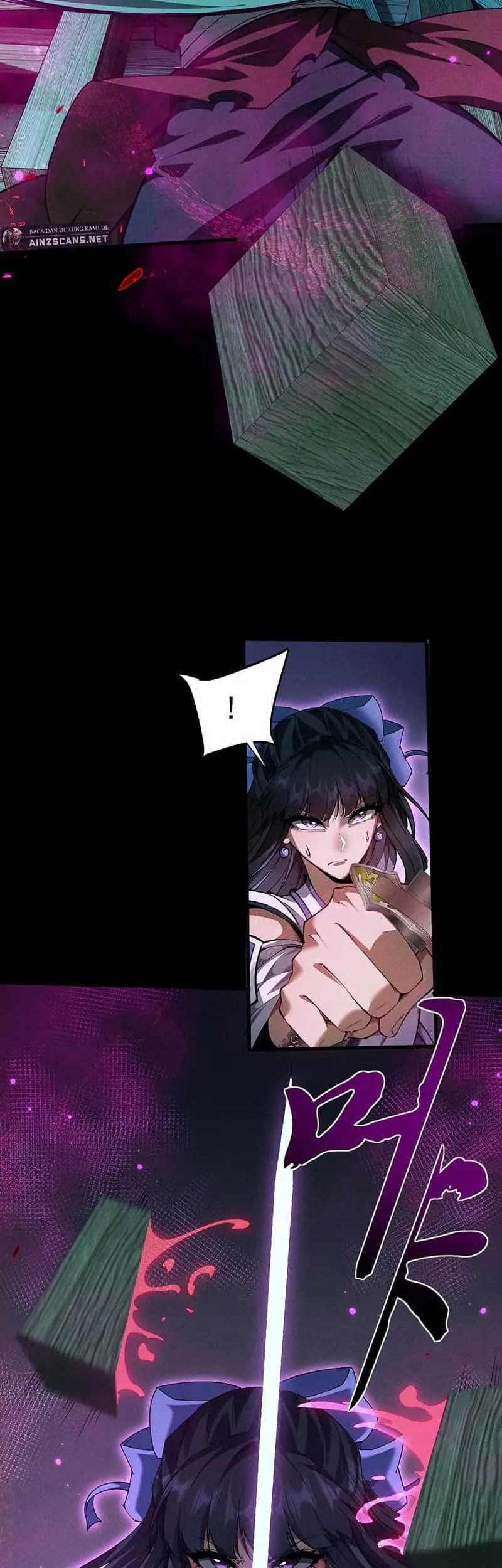 Versatile Sword Cultivator Chapter 13 Gambar 45