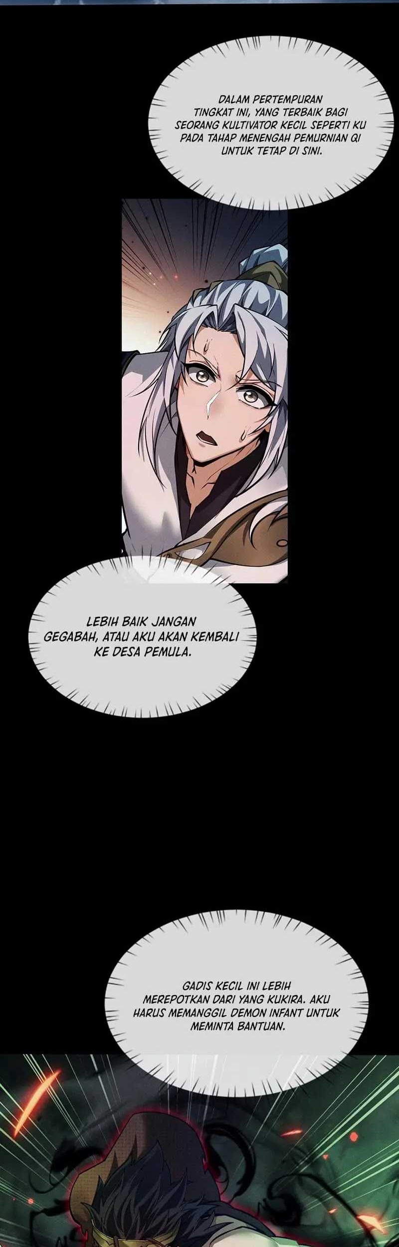 Versatile Sword Cultivator Chapter 13 Gambar 26