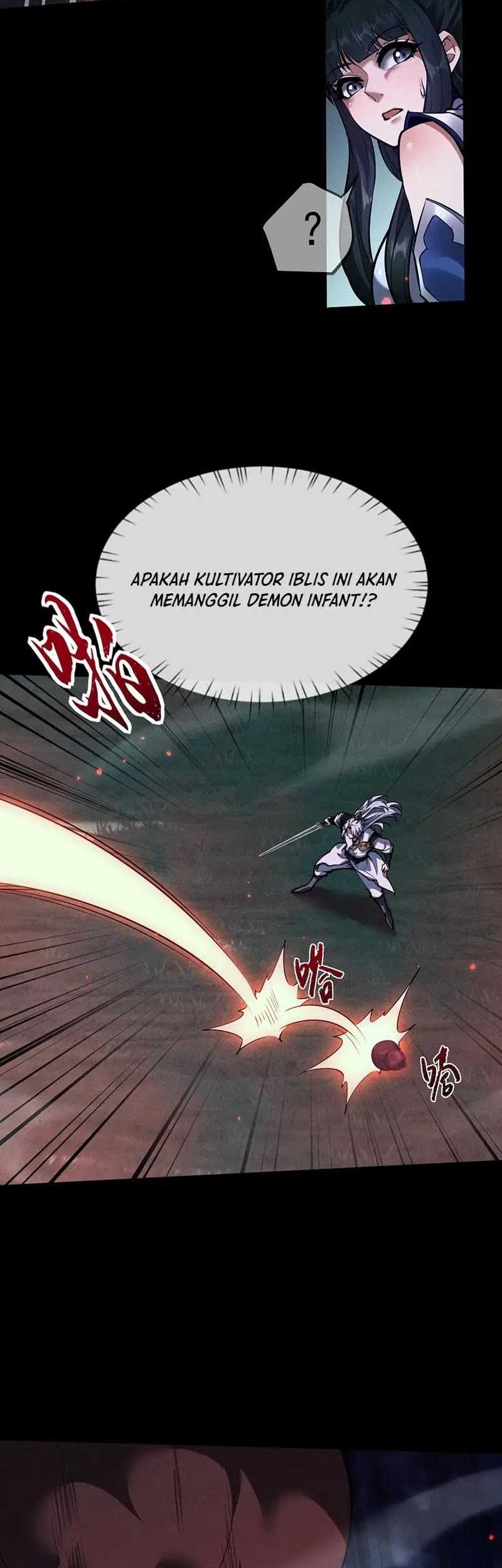Versatile Sword Cultivator Chapter 13 Gambar 28