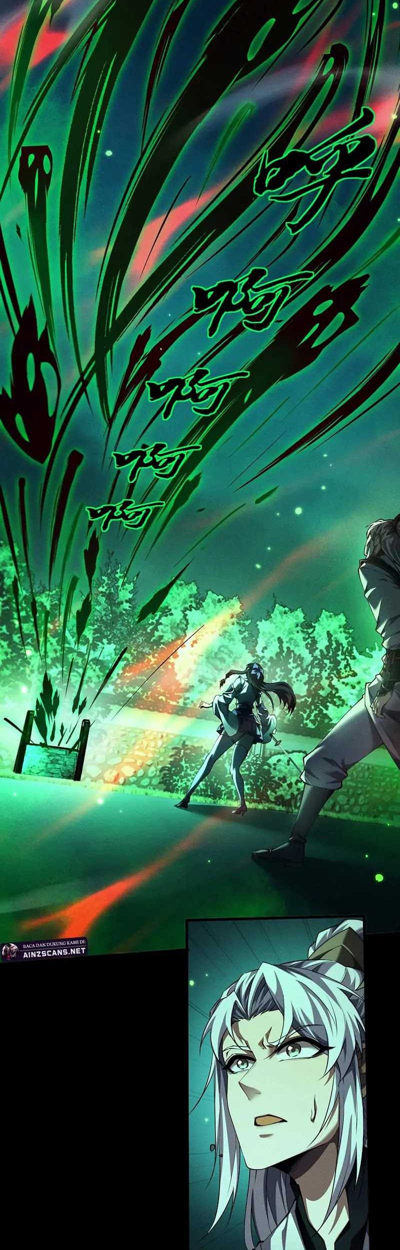 Versatile Sword Cultivator Chapter 13 Gambar 6