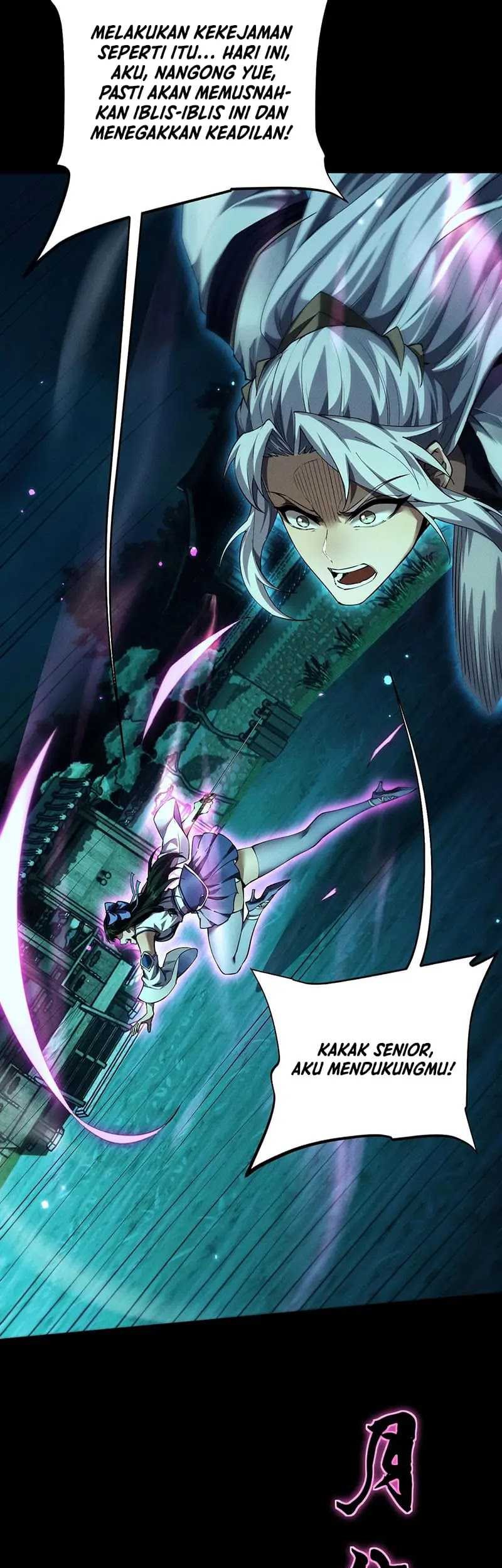 Versatile Sword Cultivator Chapter 13 Gambar 8