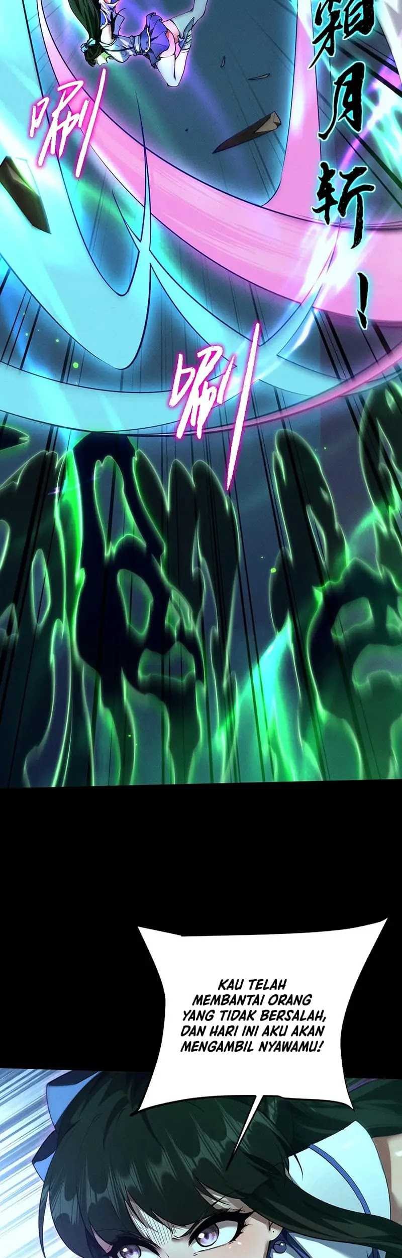 Versatile Sword Cultivator Chapter 13 Gambar 11